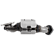 Firewall Side, Catalytic Converter, Federal EPA Standard, 46-State Legal (Cannot Ship To or be installed in vehicles Originally Purchased in CA, CO, NY or ME)