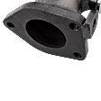Firewall Side, Catalytic Converter, Federal EPA Standard, 46-State Legal (Cannot Ship To or be installed in vehicles Originally Purchased in CA, CO, NY or ME)