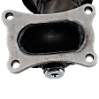 Firewall Side, Catalytic Converter, Federal EPA Standard, 46-State Legal (Cannot Ship To or be installed in vehicles Originally Purchased in CA, CO, NY or ME)