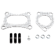 Firewall Side, Catalytic Converter, Federal EPA Standard, 46-State Legal (Cannot Ship To or be installed in vehicles Originally Purchased in CA, CO, NY or ME)