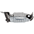 Catalytic Converter, 2.4L, 4Cyl, Federal EPA Standard, 46-State Legal (Cannot ship to CA, CO, NY or ME), Sedan, Direct Replacement Series, Direct Fit