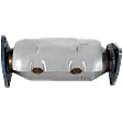 Catalytic Converter, 2.4L, 4Cyl, Federal EPA Standard, 46-State Legal (Cannot ship to CA, CO, NY or ME), Sedan, Direct Replacement Series, Direct Fit