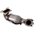 Front, Driver or Passenger Side Catalytic Converter, 2.4L, 4Cyl, Federal EPA Standard, 46-State Legal (Cannot ship to CA, CO, NY or ME), Direct Fit