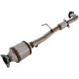 Rear Catalytic Converter, 2.4L, 4Cyl, Federal EPA Standard, 46-State Legal (Cannot ship to CA, CO, NY or ME), Direct Fit