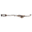 Rear, Driver or Passenger Side Catalytic Converter, 3.5L, 6Cyl, Federal EPA Standard, 46-State Legal (Cannot ship to CA, CO, NY or ME), Direct Fit