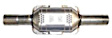 10147 Catalytic Converter, Federal EPA Standard, 46-State Legal (Cannot ship to CA, CO, NY or ME), Direct Fit