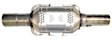 10150 Center Catalytic Converter, Federal EPA Standard, 46-State Legal (Cannot ship to CA, CO, NY or ME), Direct Fit