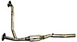 20302 Catalytic Converter, Federal EPA Standard, 46-State Legal (Cannot ship to CA, CO, NY or ME)