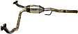 20303 Catalytic Converter, Federal EPA Standard, 46-State Legal (Cannot ship to CA, CO, NY or ME), Direct Fit