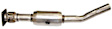 20343 Catalytic Converter, Federal EPA Standard, 46-State Legal (Cannot ship to CA, CO, NY or ME), Direct Fit