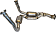 20385 Catalytic Converter, 3.7L, 6Cyl, Federal EPA Standard, 46-State Legal (Cannot ship to CA, CO, NY or ME), Direct Fit