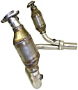 20389 Catalytic Converter, Federal EPA Standard, 46-State Legal (Cannot ship to CA, CO, NY or ME), Direct Fit