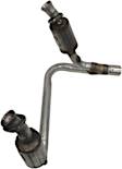 20402 Catalytic Converter, Federal EPA Standard, 46-State Legal (Cannot ship to CA, CO, NY or ME)