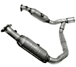 20427 Catalytic Converter, 5.7L, 8Cyl, Federal EPA Standard, 46-State Legal (Cannot ship to CA, CO, NY or ME), Direct Fit