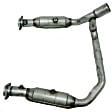20429 Catalytic Converter, 4.7L, 8Cyl, Federal EPA Standard, 46-State Legal (Cannot ship to CA, CO, NY or ME), Direct Fit