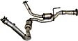 20434 Catalytic Converter, 3.7L, 6Cyl, Federal EPA Standard, 46-State Legal (Cannot ship to CA, CO, NY or ME), Direct Fit