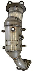 20442 Front, Driver Side Catalytic Converter, 3.6L, 6Cyl, Federal EPA Standard, 46-State Legal (Cannot ship to CA, CO, NY or ME), Direct Fit