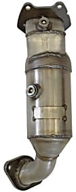 20443 Front, Passenger Side Catalytic Converter, 3.6L, 6Cyl, Federal EPA Standard, 46-State Legal (Cannot ship to CA, CO, NY or ME), Direct Fit