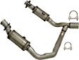 20444 Catalytic Converter, Aluminized Steel, Federal EPA Standard, 46-State Legal (Cannot ship to CA, CO, NY or ME), Direct Fit