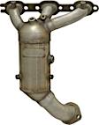 20445 Front, Driver Side Catalytic Converter, Federal EPA Standard, 46-State Legal (Cannot ship to CA, CO, NY or ME), Direct Fit