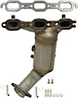 20445 Front, Driver Side Catalytic Converter, Federal EPA Standard, 46-State Legal (Cannot ship to CA, CO, NY or ME), Direct Fit