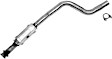 2011 Chrysler 300 - Passenger Side Catalytic Converter, 3.6L 6Cyl, Federal EPA Standard, 46-State Legal (Cannot ship to CA, CO, NY or ME), 2 Bolt Inlet Flange, Undercar