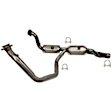 20478 Front, Driver or Passenger Side Catalytic Converter, 6.4L, 8Cyl, Federal EPA Standard, 46-State Legal (Cannot ship to CA, CO, NY or ME), Direct Fit