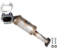 20487 Front, Passenger Side Catalytic Converter, 3.6L, 6Cyl, Federal EPA Standard, 46-State Legal (Cannot ship to CA, CO, NY or ME), Direct Fit