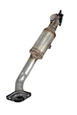 20491 Driver Side Catalytic Converter, 3.6L, 6Cyl, Federal EPA Standard, 46-State Legal (Cannot ship to CA, CO, NY or ME), Direct Fit