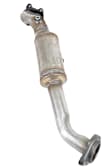 20491 Driver Side Catalytic Converter, 3.6L, 6Cyl, Federal EPA Standard, 46-State Legal (Cannot ship to CA, CO, NY or ME), Direct Fit
