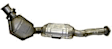 30316 Passenger Side Catalytic Converter, 4.6L, 8Cyl, Federal EPA Standard, 46-State Legal (Cannot ship to CA, CO, NY or ME), Direct Fit