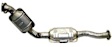 30384 Passenger Side Catalytic Converter, 4.6L, 8Cyl, Federal EPA Standard, 46-State Legal (Cannot ship to CA, CO, NY or ME), Direct Fit