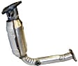 30397 Catalytic Converter, 2.0L, 4Cyl, Federal EPA Standard, 46-State Legal (Cannot ship to CA, CO, NY or ME), Direct Fit