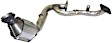 30412 Catalytic Converter, 3.0L, 6Cyl, Federal EPA Standard, 46-State Legal (Cannot ship to CA, CO, NY or ME), Direct Fit