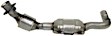 30436 Driver Side Catalytic Converter, 4.6L, 8Cyl, Federal EPA Standard, 46-State Legal (Cannot ship to CA, CO, NY or ME), Direct Fit