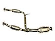 30447 Catalytic Converter, 4.0L, 6Cyl, Federal EPA Standard, 46-State Legal (Cannot ship to CA, CO, NY or ME), Direct Fit