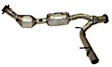 30457 Passenger Side Catalytic Converter, 4.6L, 8Cyl, Federal EPA Standard, 46-State Legal (Cannot ship to CA, CO, NY or ME), Direct Fit