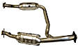 30460 Catalytic Converter, 4.0L, 6Cyl, Federal EPA Standard, 46-State Legal (Cannot ship to CA, CO, NY or ME)