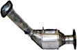30473 Front, Driver Side Catalytic Converter, 3.0L, 6Cyl, Federal EPA Standard, 46-State Legal (Cannot ship to CA, CO, NY or ME), Direct Fit