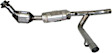 30477 Passenger Side Catalytic Converter, 5.4L, 8Cyl, Federal EPA Standard, 46-State Legal (Cannot ship to CA, CO, NY or ME), 4WD, Direct Fit
