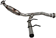 30497 Passenger Side Catalytic Converter, 5.4L, 8Cyl, Federal EPA Standard, 46-State Legal (Cannot ship to CA, CO, NY or ME), Direct Fit
