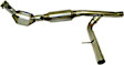 30499 Passenger Side Catalytic Converter, 5.4L, 8Cyl, Federal EPA Standard, 46-State Legal (Cannot ship to CA, CO, NY or ME), RWD, Direct Fit