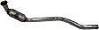 30501 Passenger Side Catalytic Converter, 3.0L, 6Cyl, Federal EPA Standard, 46-State Legal (Cannot ship to CA, CO, NY or ME), Direct Fit