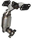 30508 Front, Driver Side Catalytic Converter, 3.0L, 6Cyl, Federal EPA Standard, 46-State Legal (Cannot ship to CA, CO, NY or ME), Direct Fit