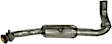 30511 Driver Side Catalytic Converter, 5.4L, 8Cyl, Federal EPA Standard, 46-State Legal (Cannot ship to CA, CO, NY or ME), ECO III Series, Direct Fit