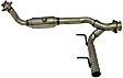 30512 Passenger Side Catalytic Converter, 5.4L, 8Cyl, Federal EPA Standard, 46-State Legal (Cannot ship to CA, CO, NY or ME), Direct Fit