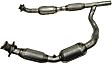30513 Catalytic Converter, 4.6L, 8Cyl, Federal EPA Standard, 46-State Legal (Cannot ship to CA, CO, NY or ME), Direct Fit