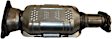 30516 Rear Catalytic Converter, Federal EPA Standard, 46-State Legal (Cannot ship to CA, CO, NY or ME)