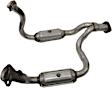 30520 Catalytic Converter, Federal EPA Standard, 46-State Legal (Cannot ship to CA, CO, NY or ME), ECO III Series, Direct Fit