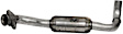 30539 Driver Side Catalytic Converter, 4.6L, 8Cyl, Federal EPA Standard, 46-State Legal (Cannot ship to CA, CO, NY or ME), RWD, Direct Fit